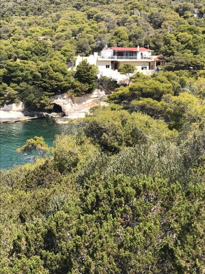 Vana Kavos Agia Marina (Aegina) Exterior photo