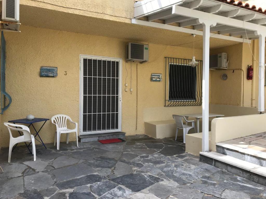 Vana Kavos Agia Marina (Aegina) Exterior photo