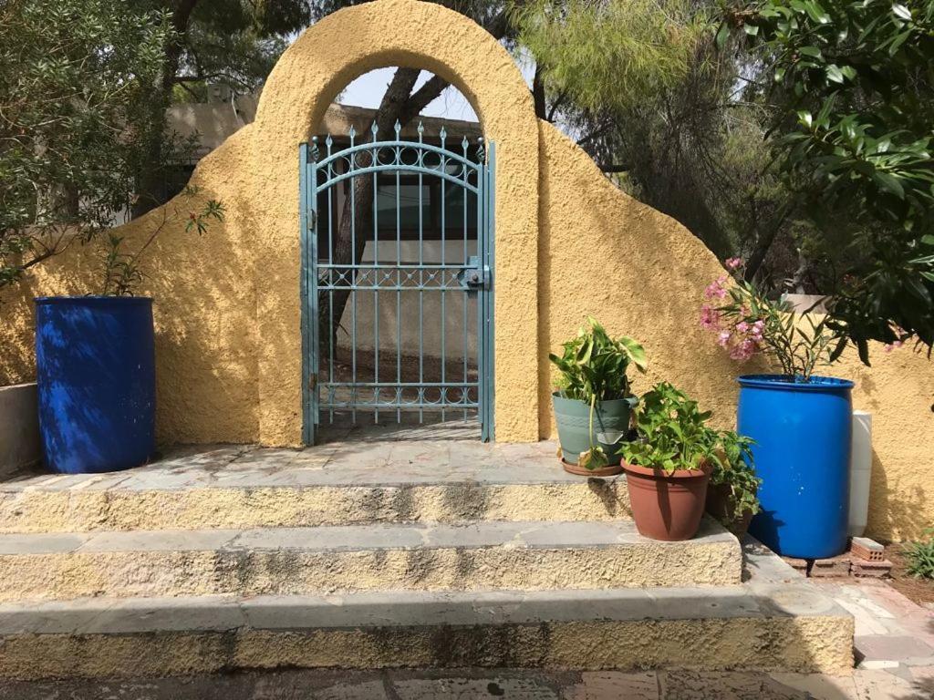 Vana Kavos Agia Marina (Aegina) Exterior photo