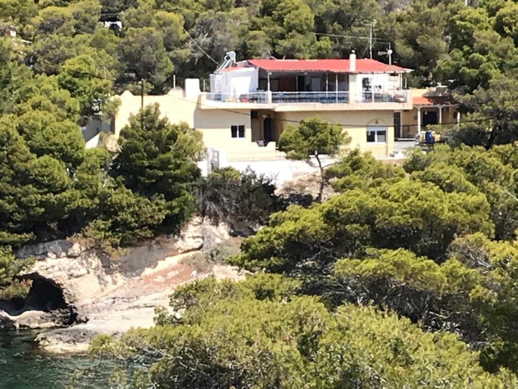 Vana Kavos Agia Marina (Aegina) Exterior photo